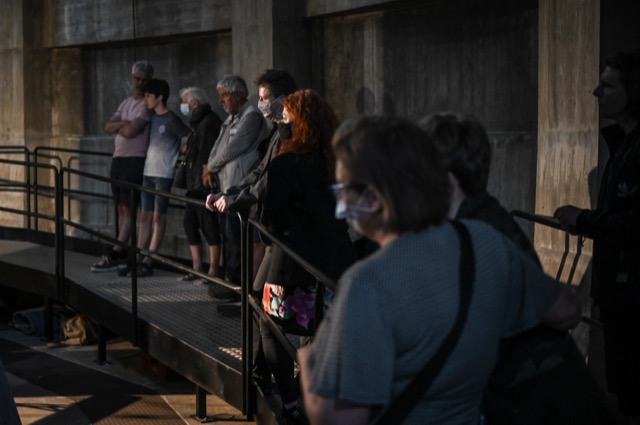 Concert in Brønshøj Vandtårn, June 7, 2021