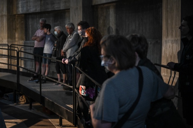 Concert in Brønshøj Vandtårn, June 7, 2021