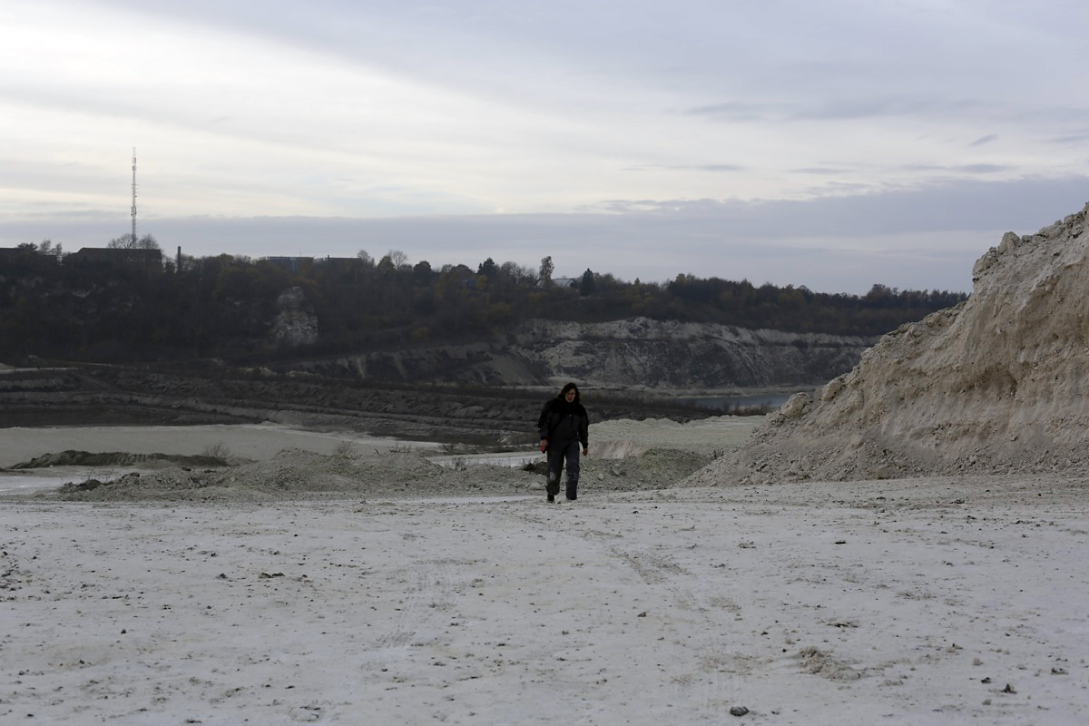 Concert in Faxe Limestone Quarry