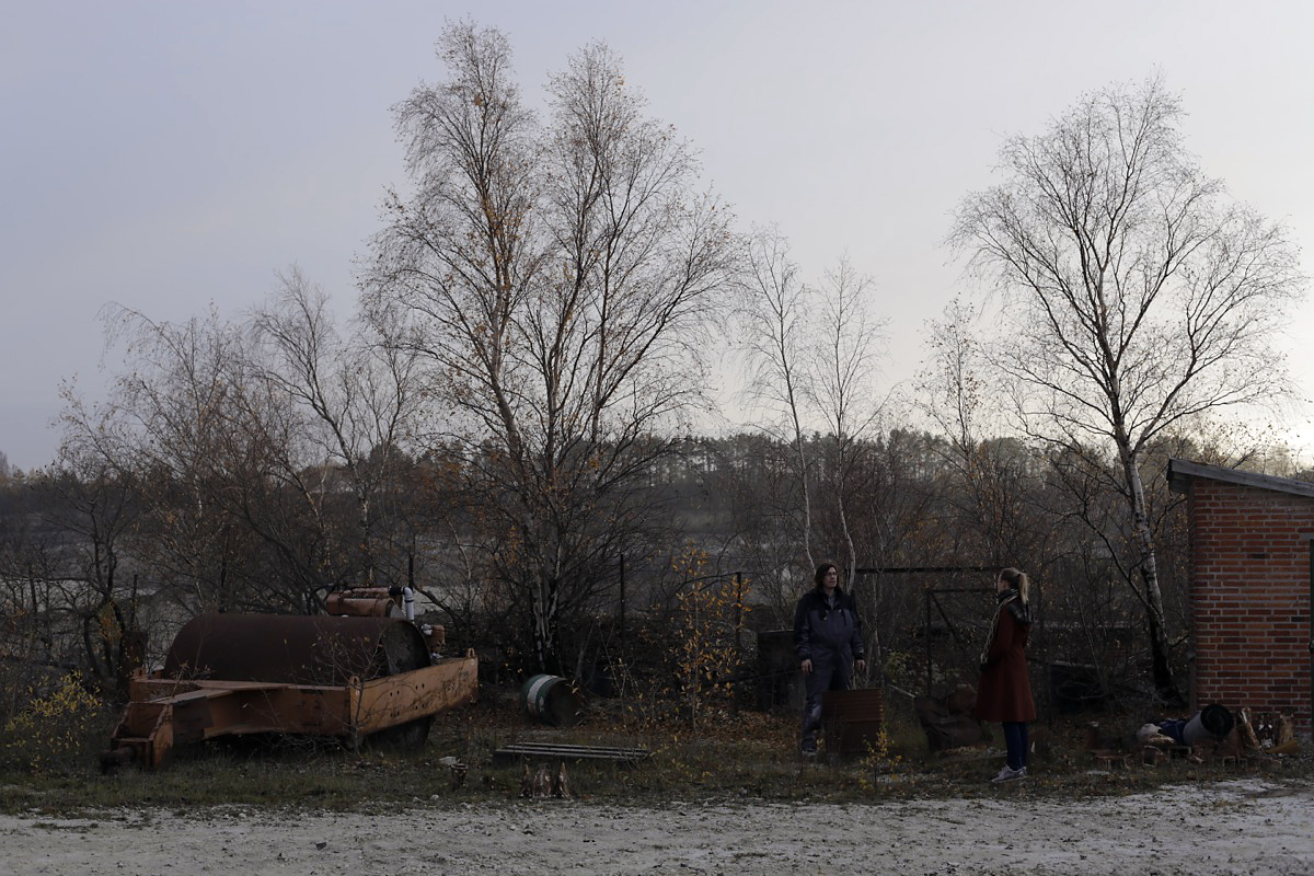 Concert in Faxe Limestone Quarry