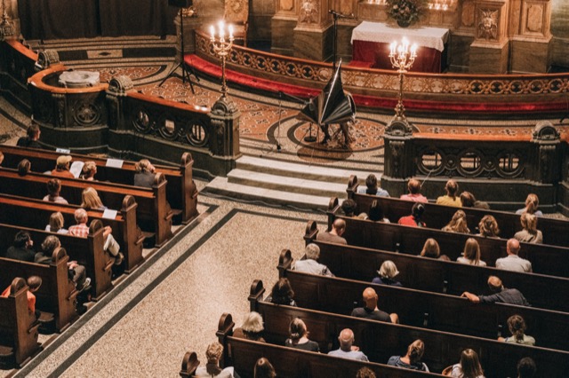 Concert in Marmorkirken