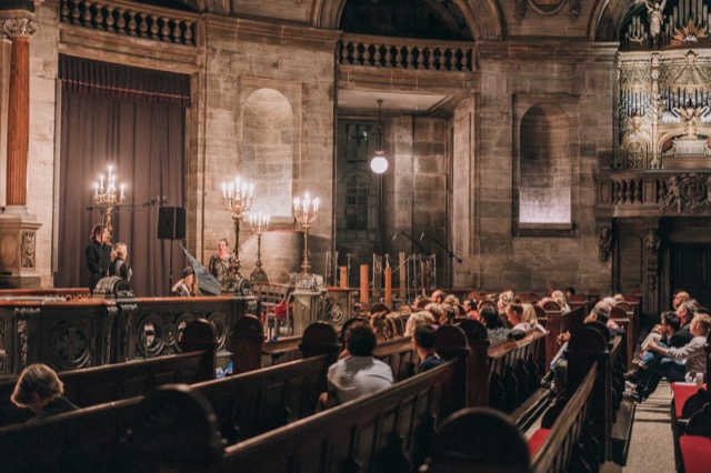 Concert in Marmorkirken