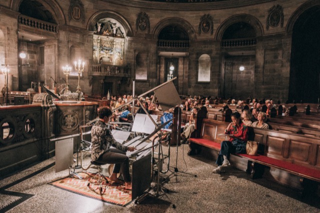 Concert in Marmorkirken