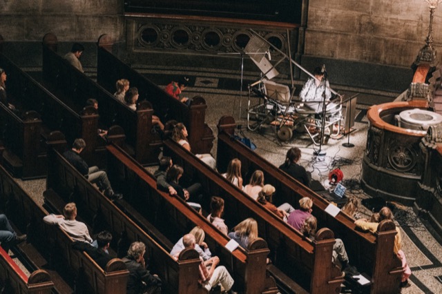 Concert in Marmorkirken